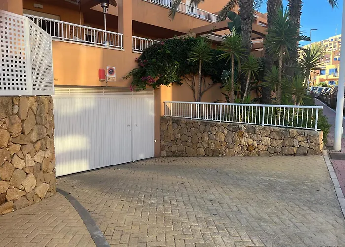 דירה Brisas *